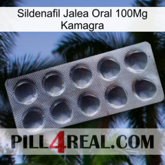 Sildenafil Oral Jelly 100Mg Kamagra 30